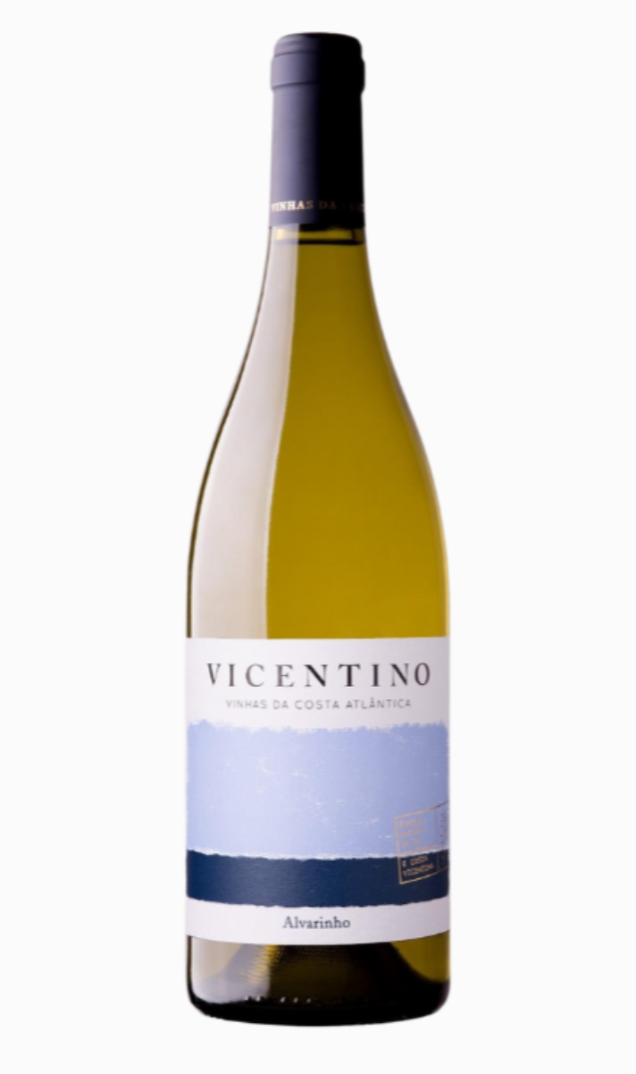 Vicentino Vinho Branco Alvarinho 2020