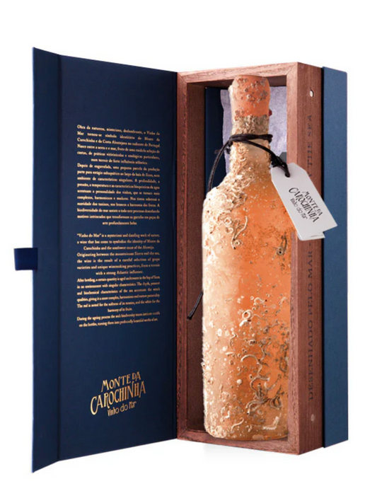 VINHO MAR ROSÉ MONTE CAROCHINHA