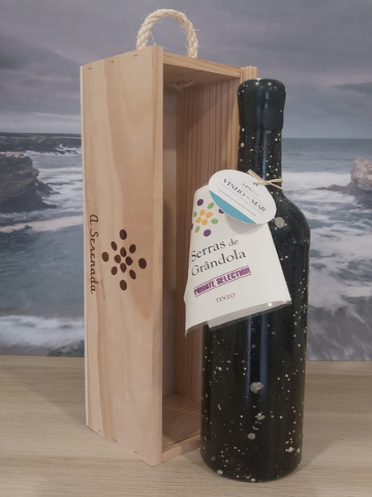 VINHO MAR TINTO 2021 -  A Serenada