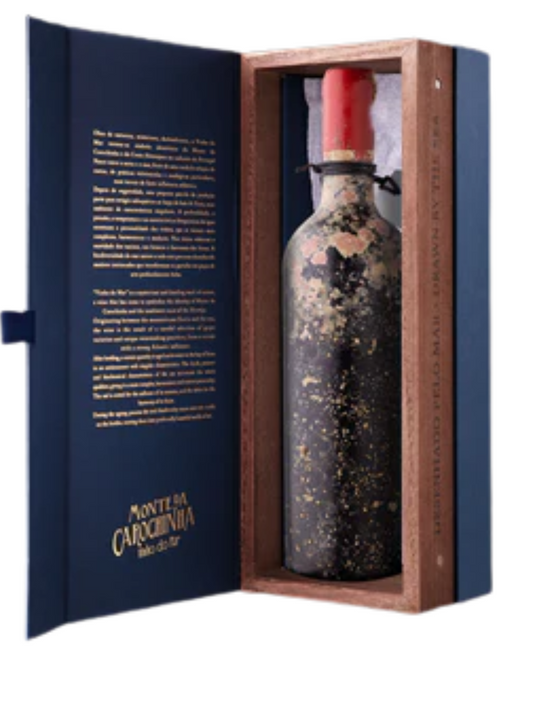 VINHO MAR TINTO MONTE DA CAROCHINHA