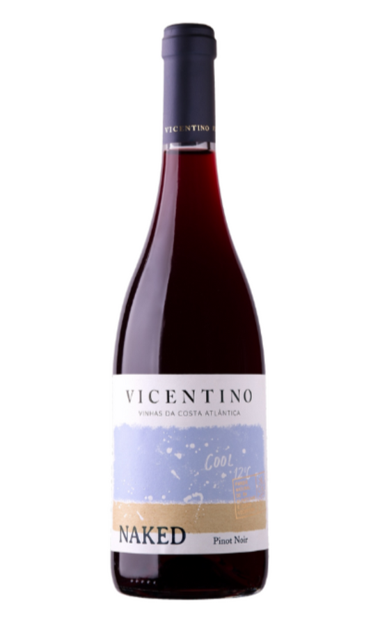 Vicentino Vinho Tinto Naked Pinot Noir