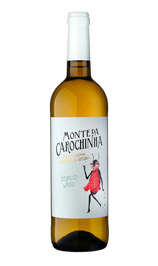 Vinho Branco Monte Carochinha
