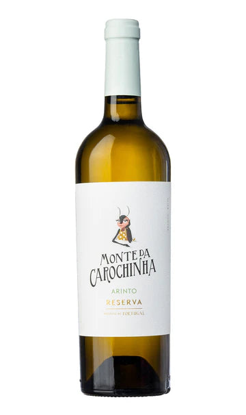 Vinho Branco Reserva Arinto 2021 Monte da Carochinha