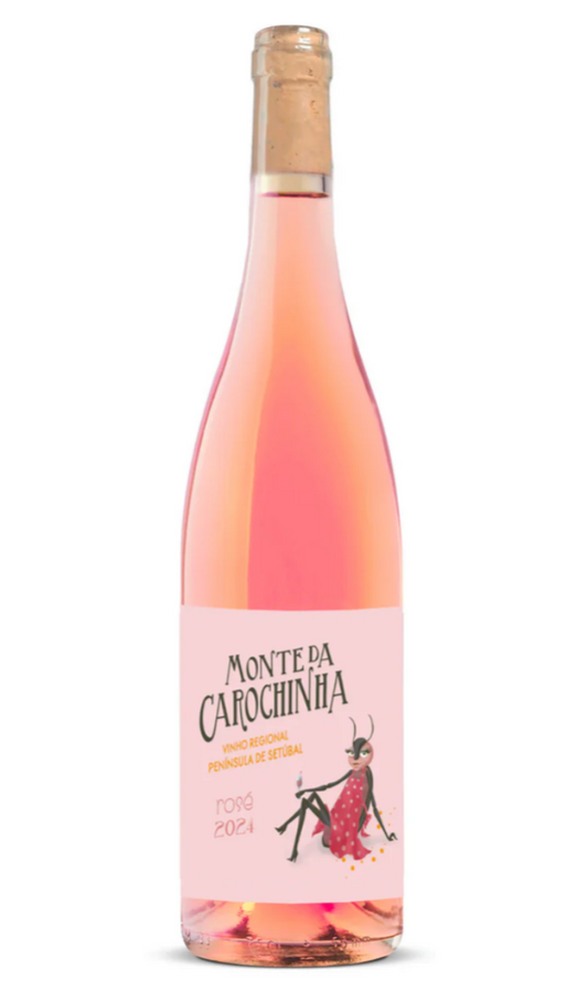 Vinho Rosé 2024 - Monte da Carochinha Touriga Nacional
