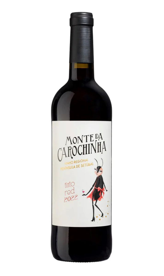 Vinho Tinto Colheita 2022 - Monte da Carochinha