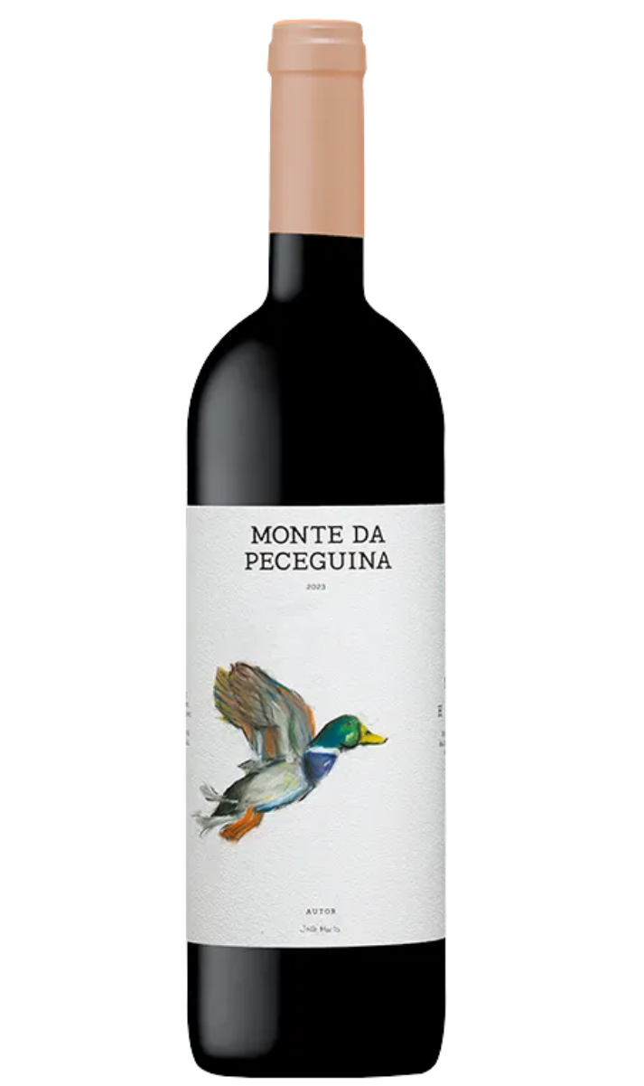 Vinho Tinto Monte Da Peceguina 2023