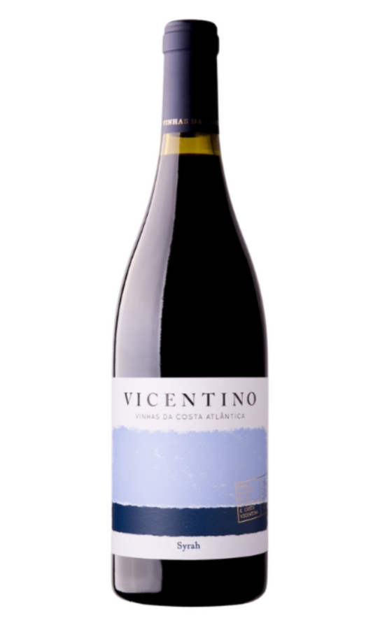 Vinho Vicentino Tinto Syrah