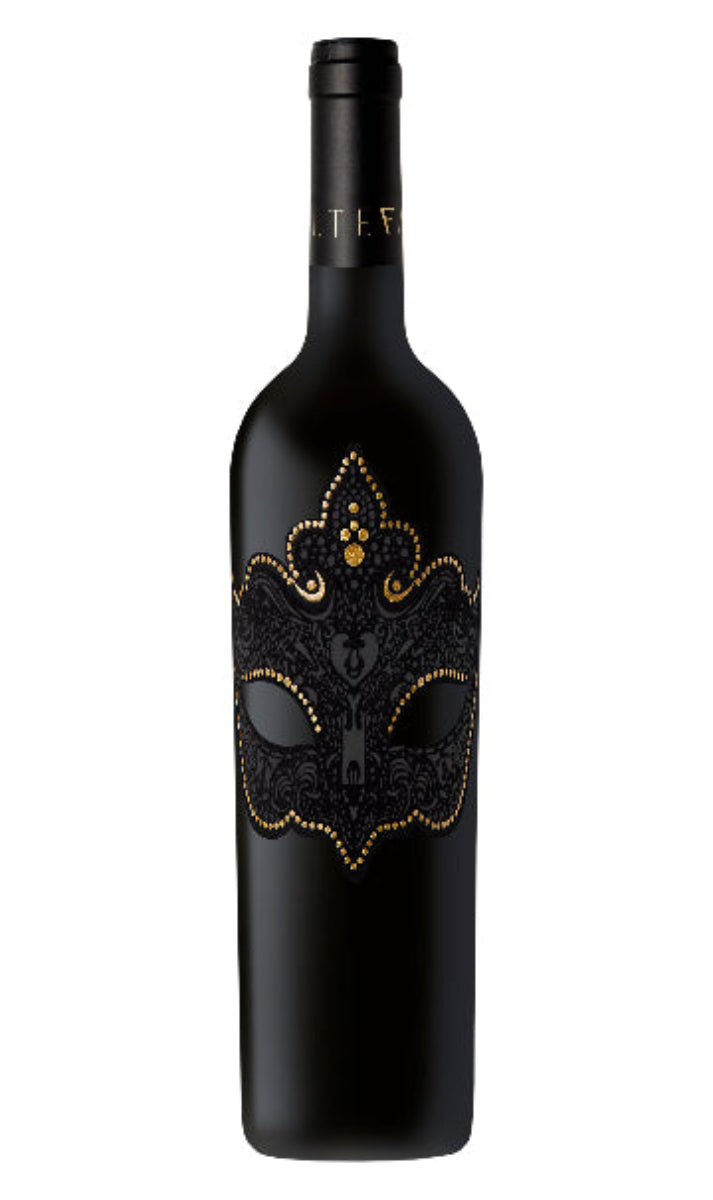 Volteface Vinho Tinto Corujinha