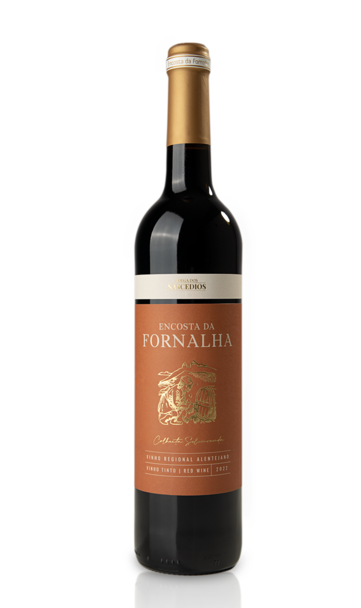 Encosta da Fornalha - Selected Harvest Red Wine 2022