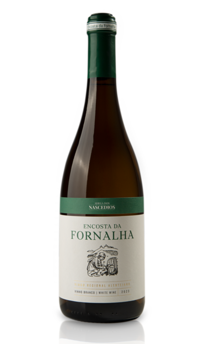 Encosta da Fornalha - White Wine Harvest 2023