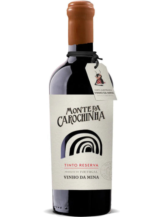 Vinho da Mina Tinto Reserva Monte da Carochinha 2018