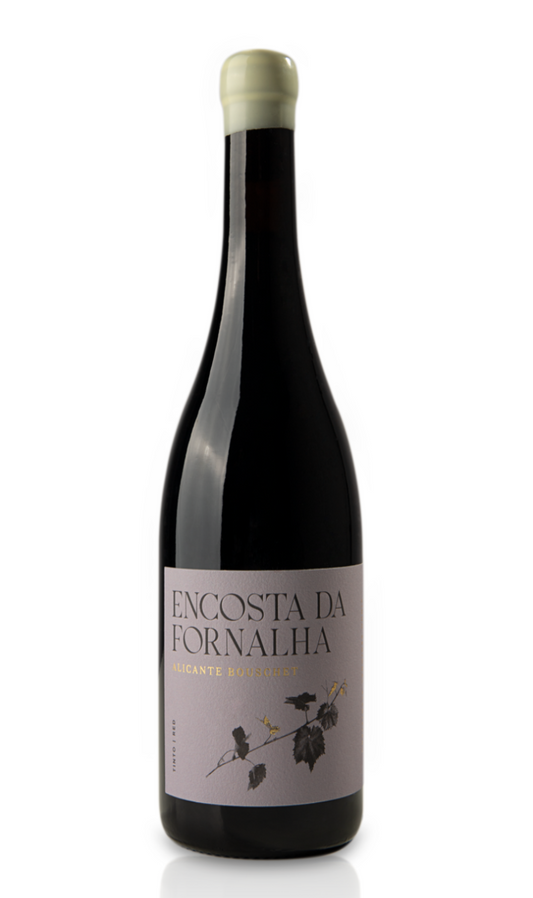 Encosta da Fornalha - Red Wine Alicante Bouschet 2022